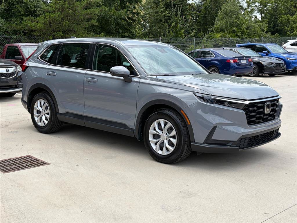 2024 Honda CR-V LX - Photo 24
