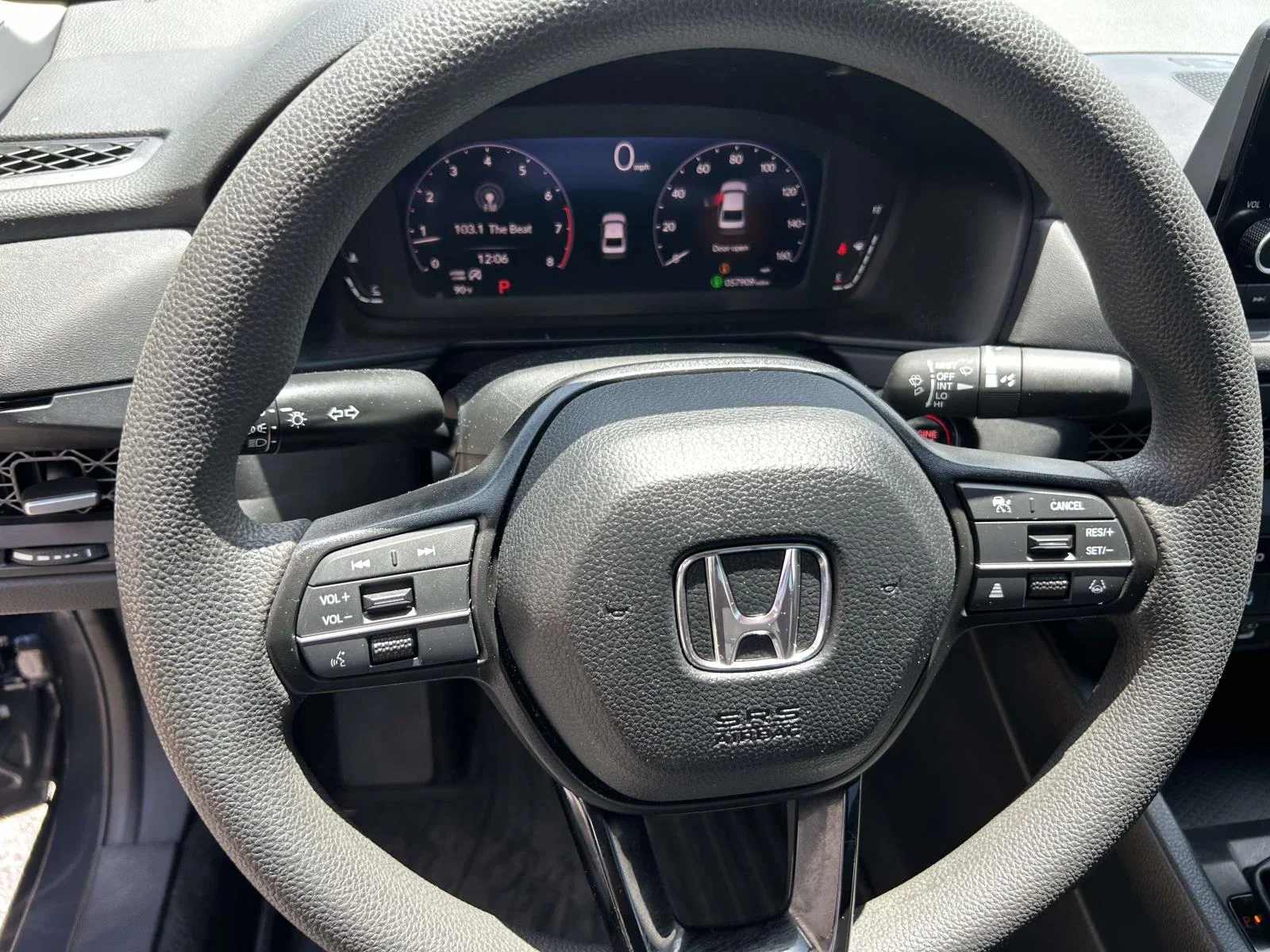 2023 Honda Accord EX - Photo 12