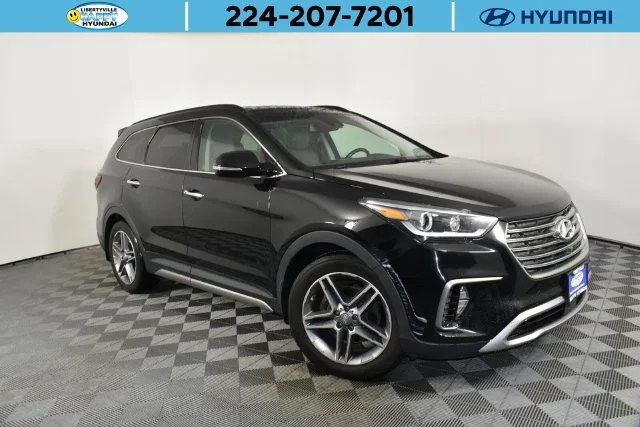 2018 Hyundai Santa Fe