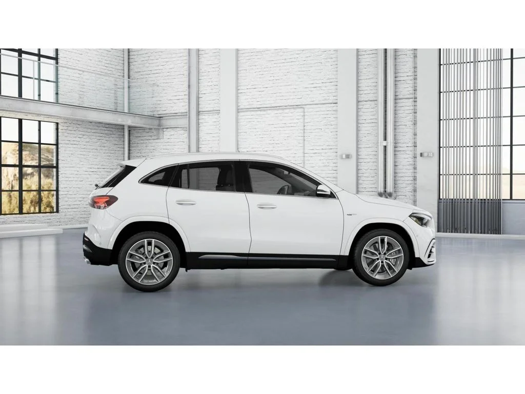 New 2026 White Mercedes-Benz GLA 35 AMG® image 16