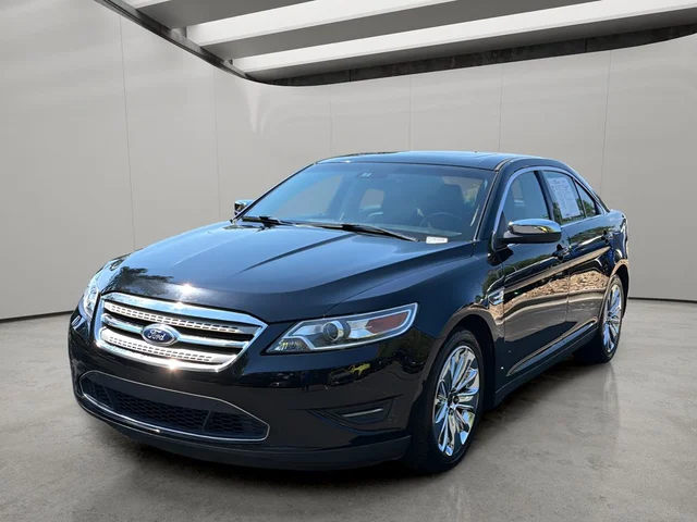 2012 Ford Taurus Limited