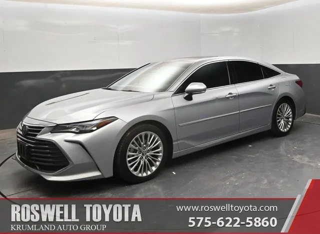 2019 Toyota Avalon Limited