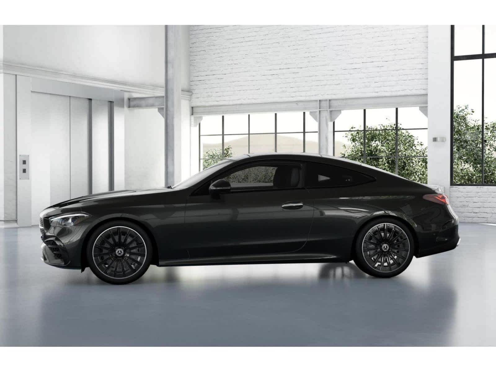 New 2026 Graphite Grey Metallic Mercedes-Benz CLE 450 image 74