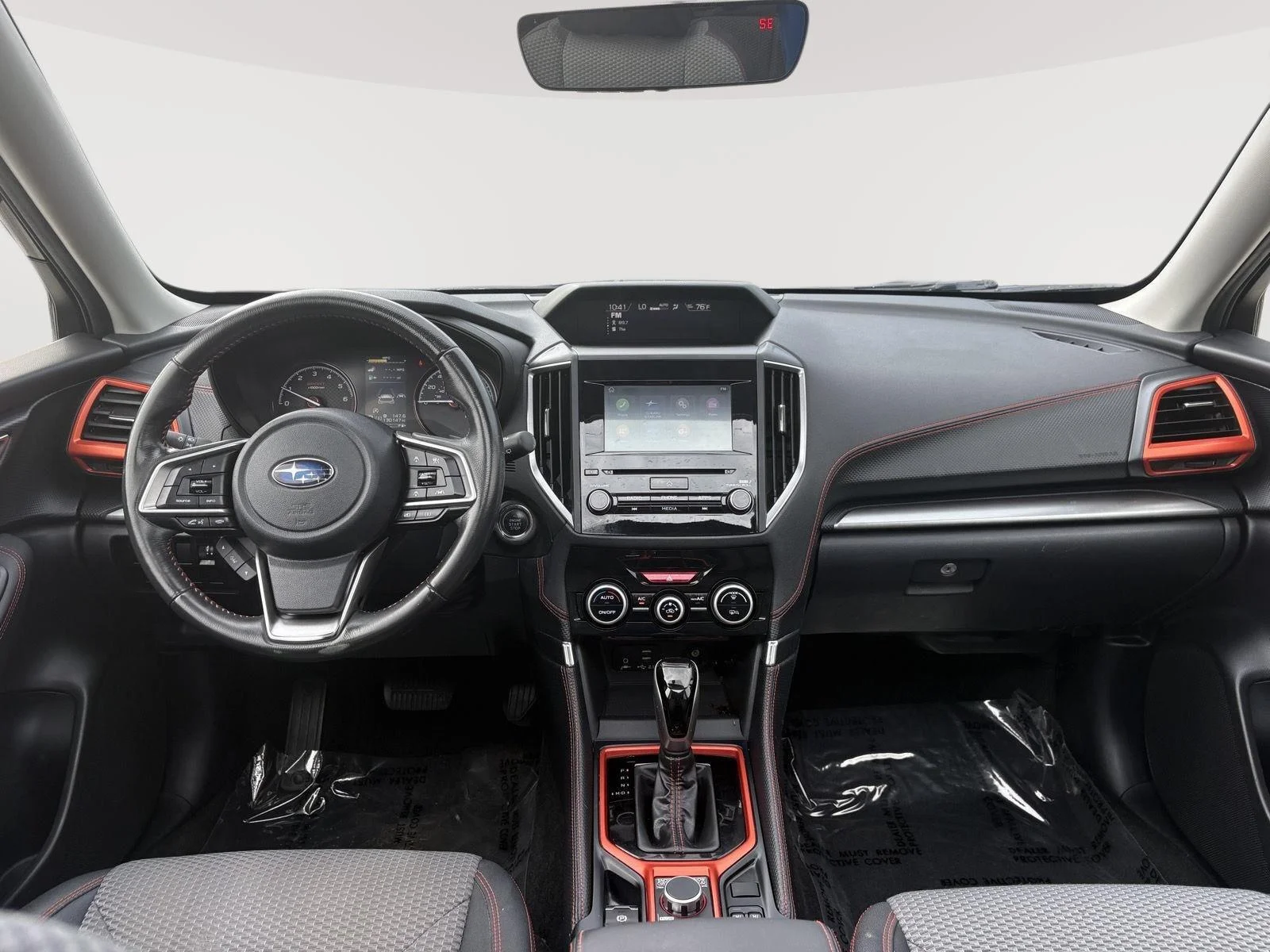 Used 2019 Blue Subaru Sport image 13