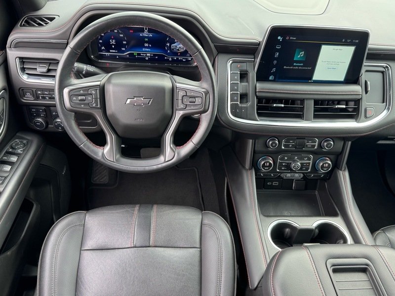 Used 2022 Gray Chevrolet RST image 19