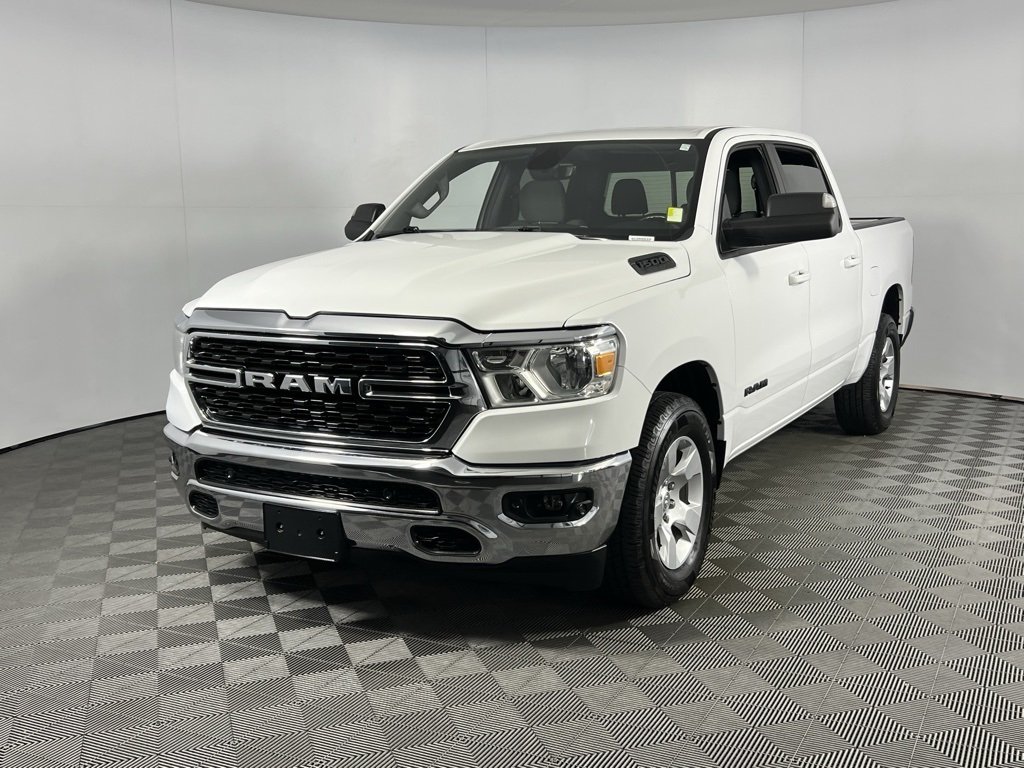 2022 Ram 1500 Big Horn Lone Star photo 2
