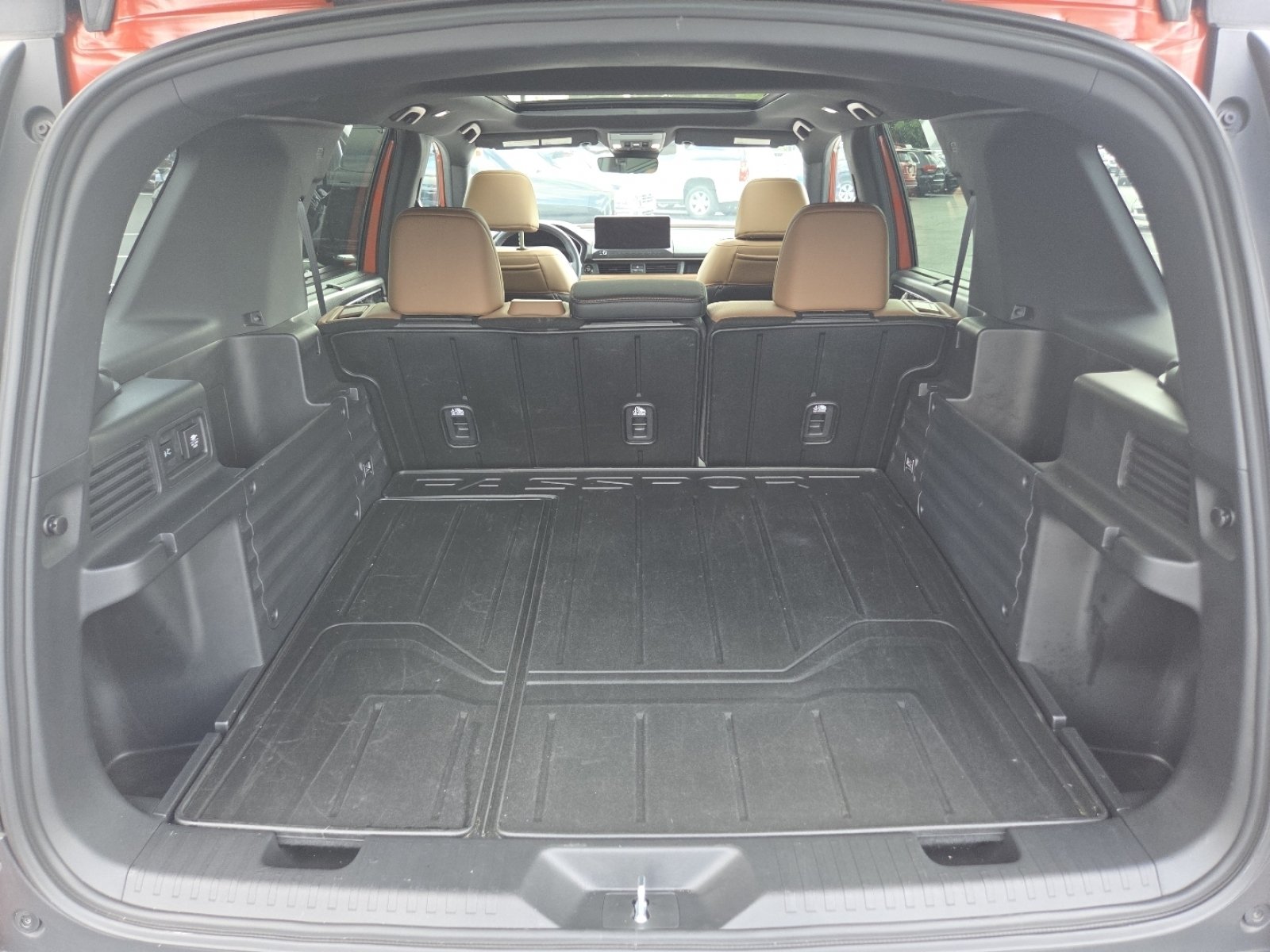 2026 Honda Passport TrailSport Elite - Photo 27