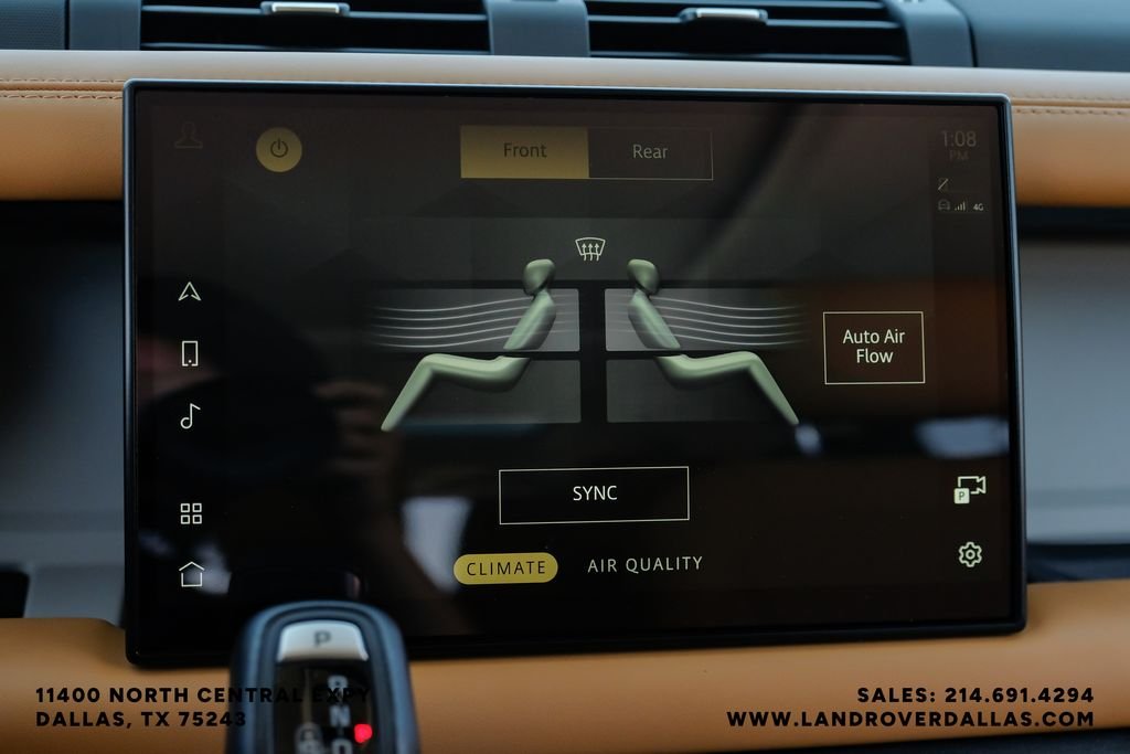 2023 Land Rover Defender First Edition - Photo 29