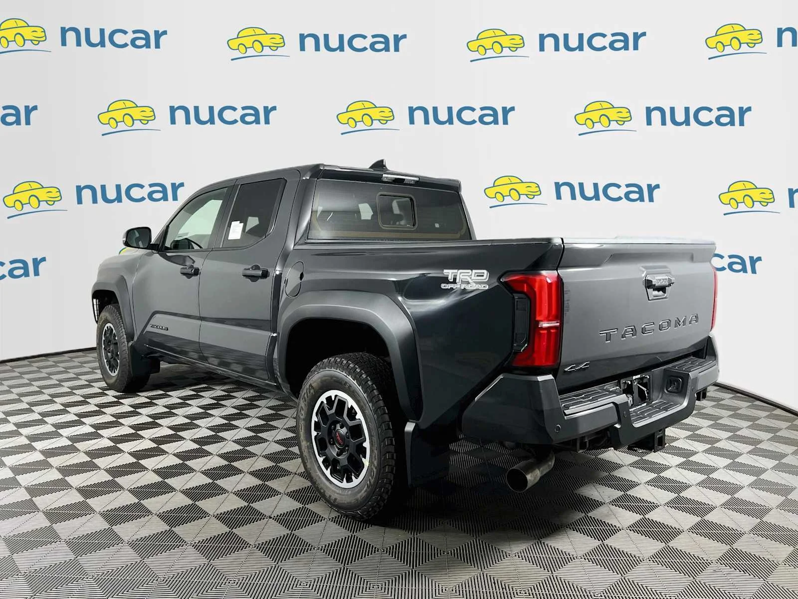 New 2026 Underground Toyota TRD Off Road image 5