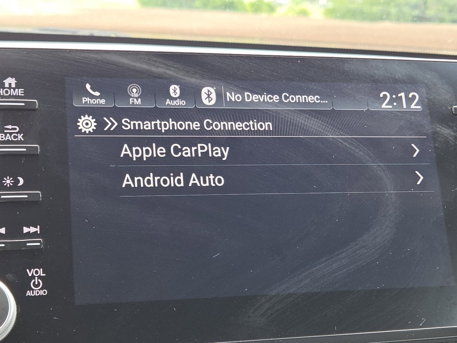Used 2020 Modern Steel Metallic Honda EX-L image 4