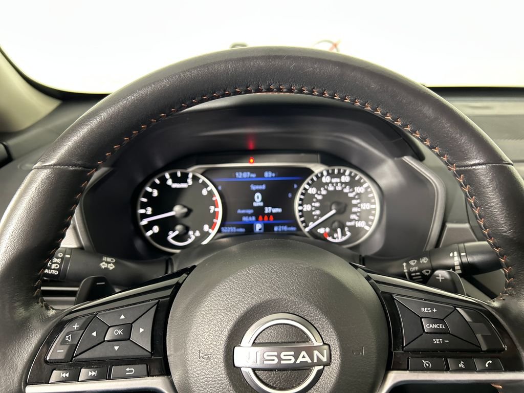 Used 2024 Blue Nissan 2.5 SR image 13