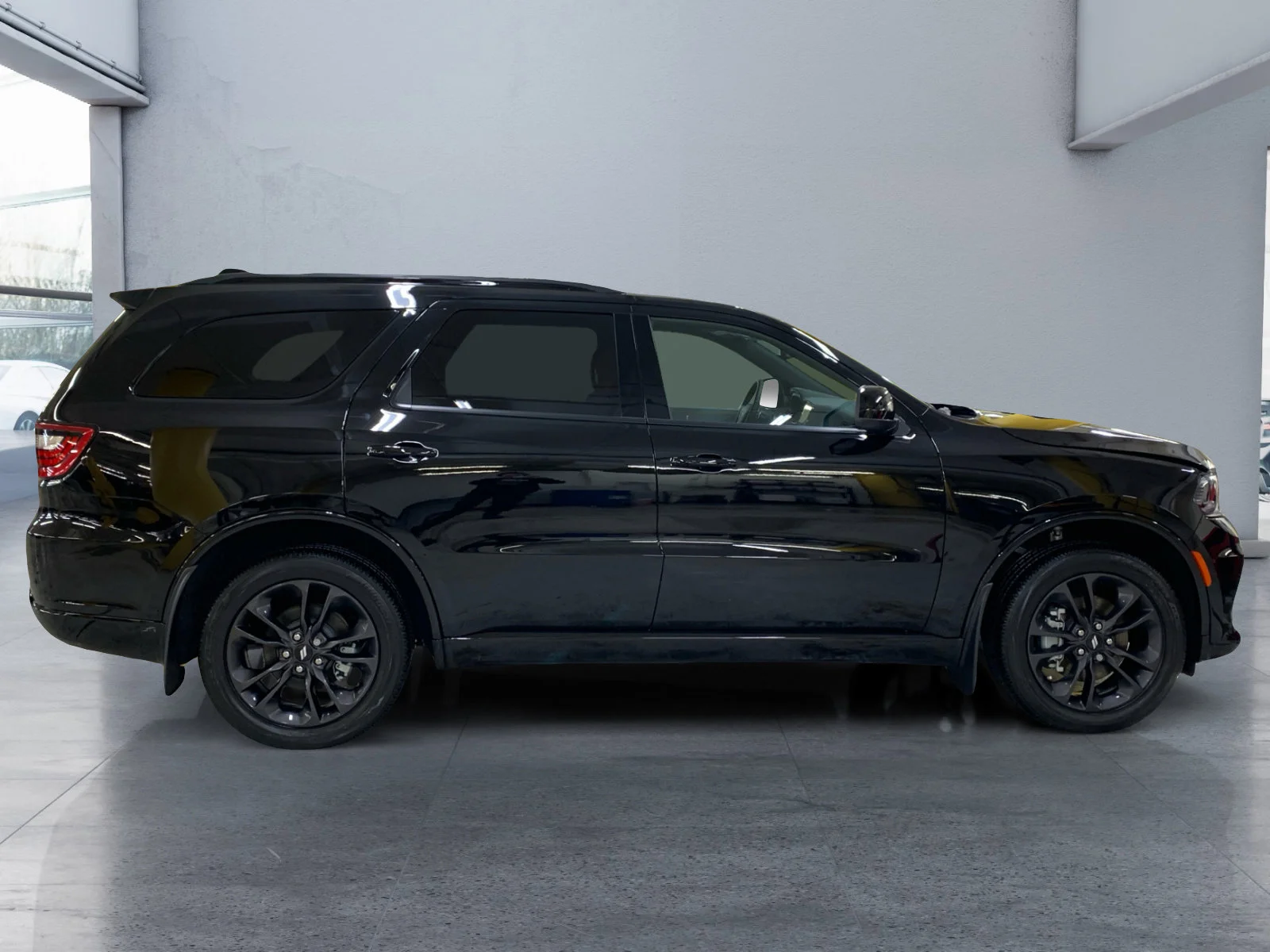 New 2026 DB Black Dodge GT image 6