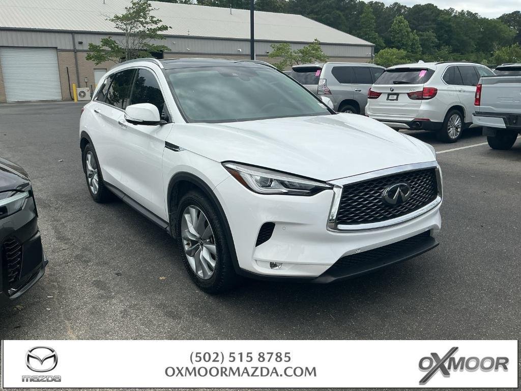 2021 INFINITI QX50 Essential FWD's photo