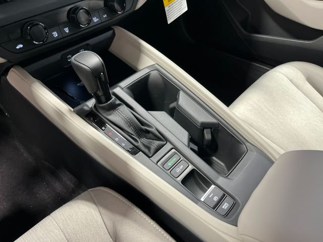 New 2026 Meteorite Gray Metallic Honda SE image 16