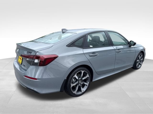 2026 Honda Civic Sport - Photo 8