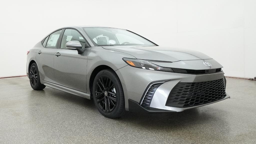 New 2026 Heavy Metal Toyota SE image 8