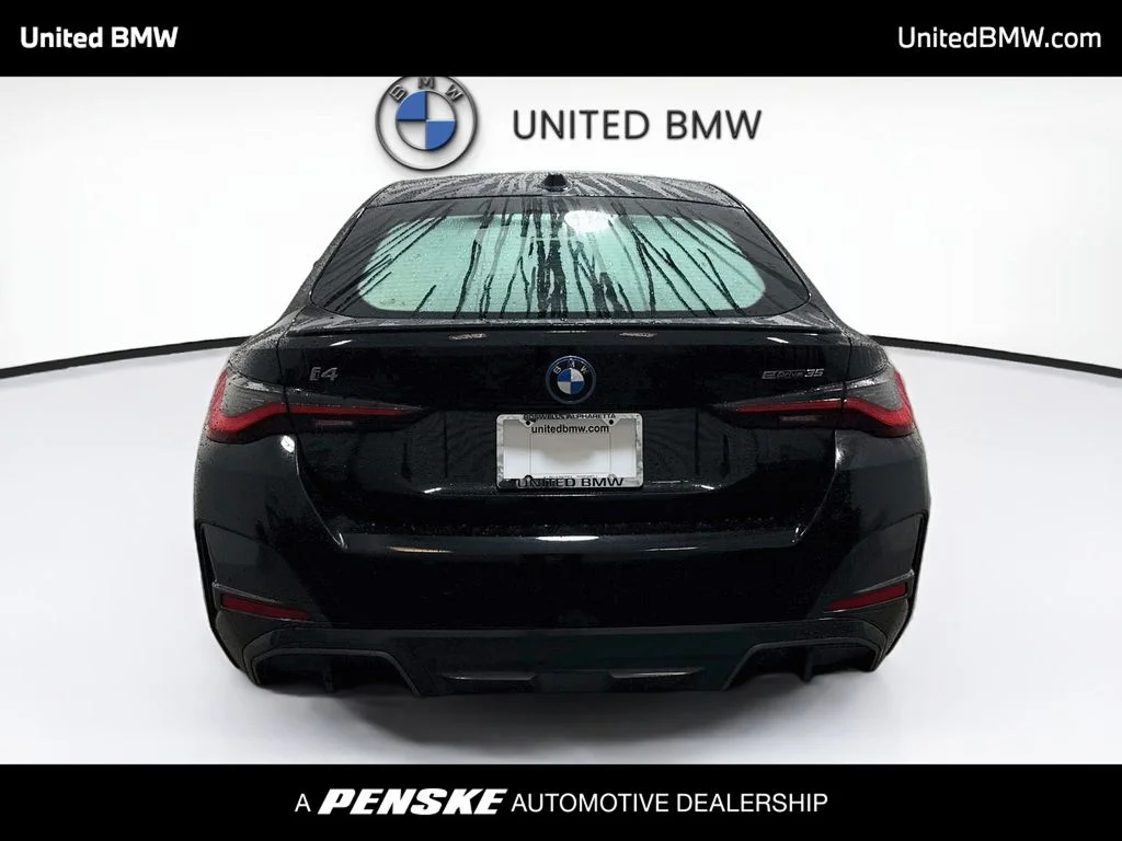 Used 2024 Black Sapphire Metallic BMW eDrive35 image 6