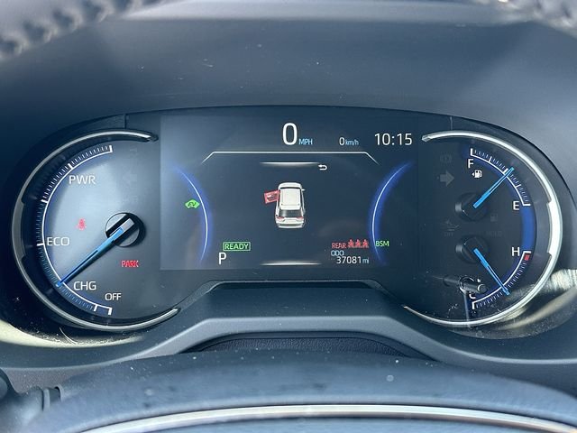 Certified Used 2025 Gray Toyota XSE image 23