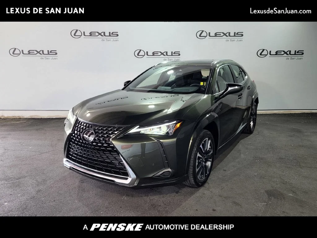 2026 Lexus UX Hybrid
