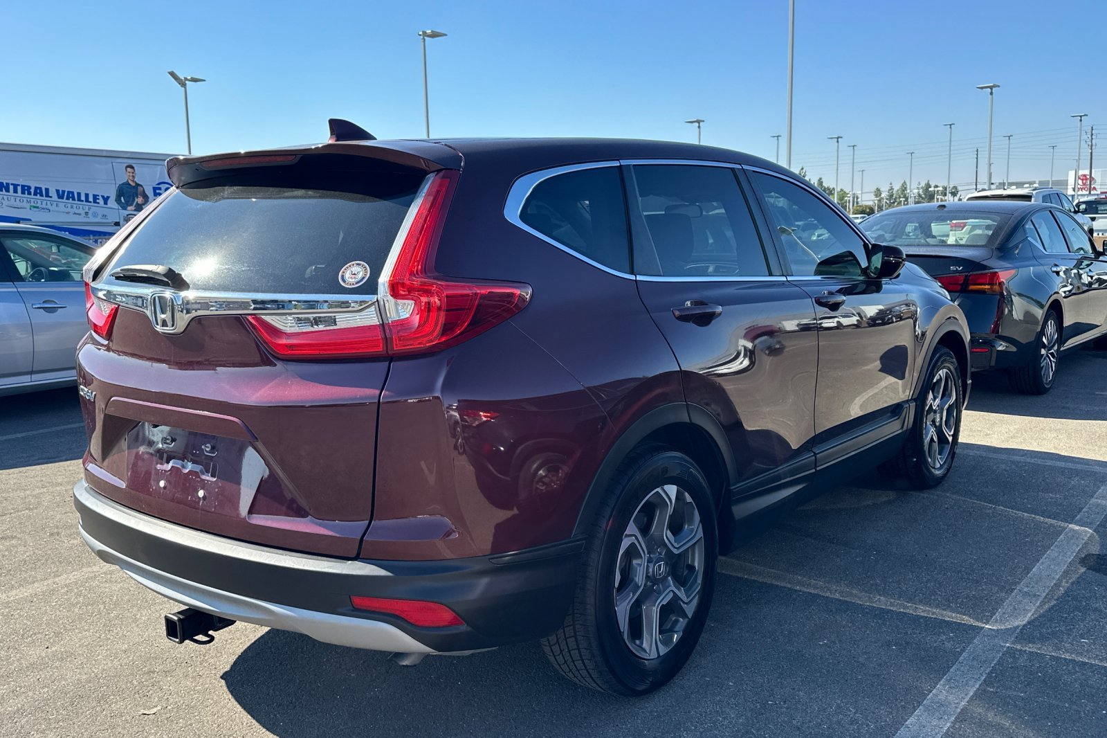 2019 Honda CR-V EX photo 3