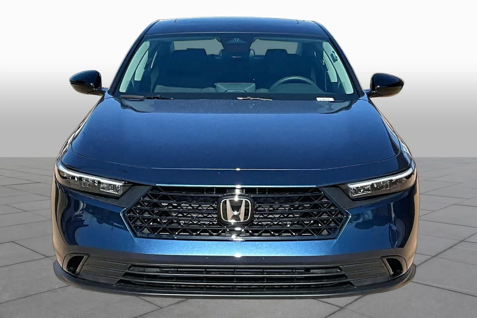 New 2026 Canyon River Blue Metallic Honda SE image 3