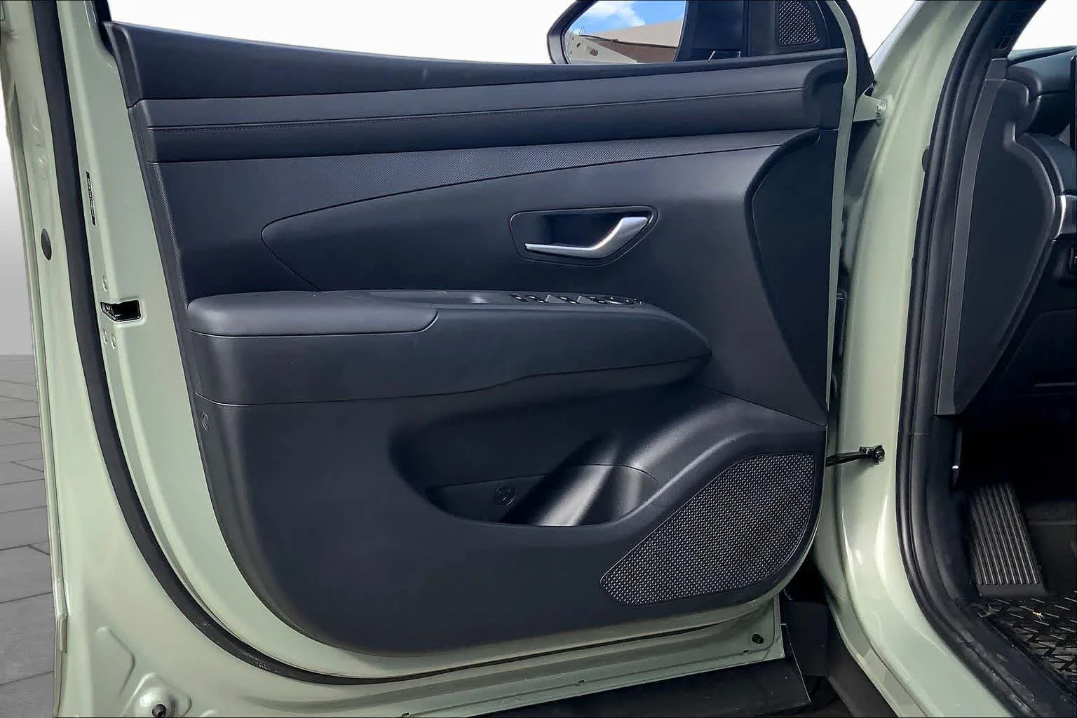 New 2026 Sage Gray Hyundai SEL Activity image 10
