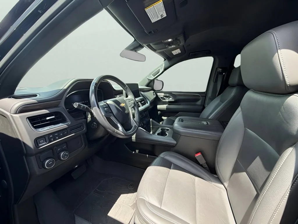 Used 2022 Black Chevrolet LT image 4