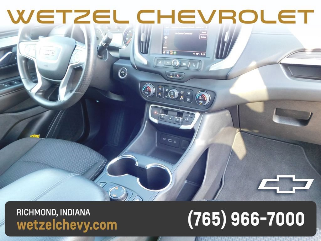 2022 GMC Terrain SLE - Photo 18