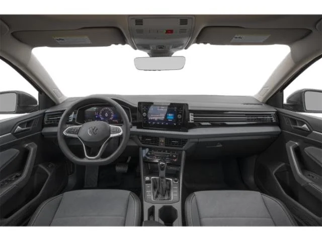 New 2027 Monument Gray Volkswagen SE image 10
