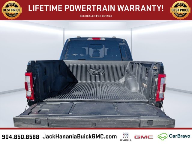 Used 2023 Black Ford Lariat image 12