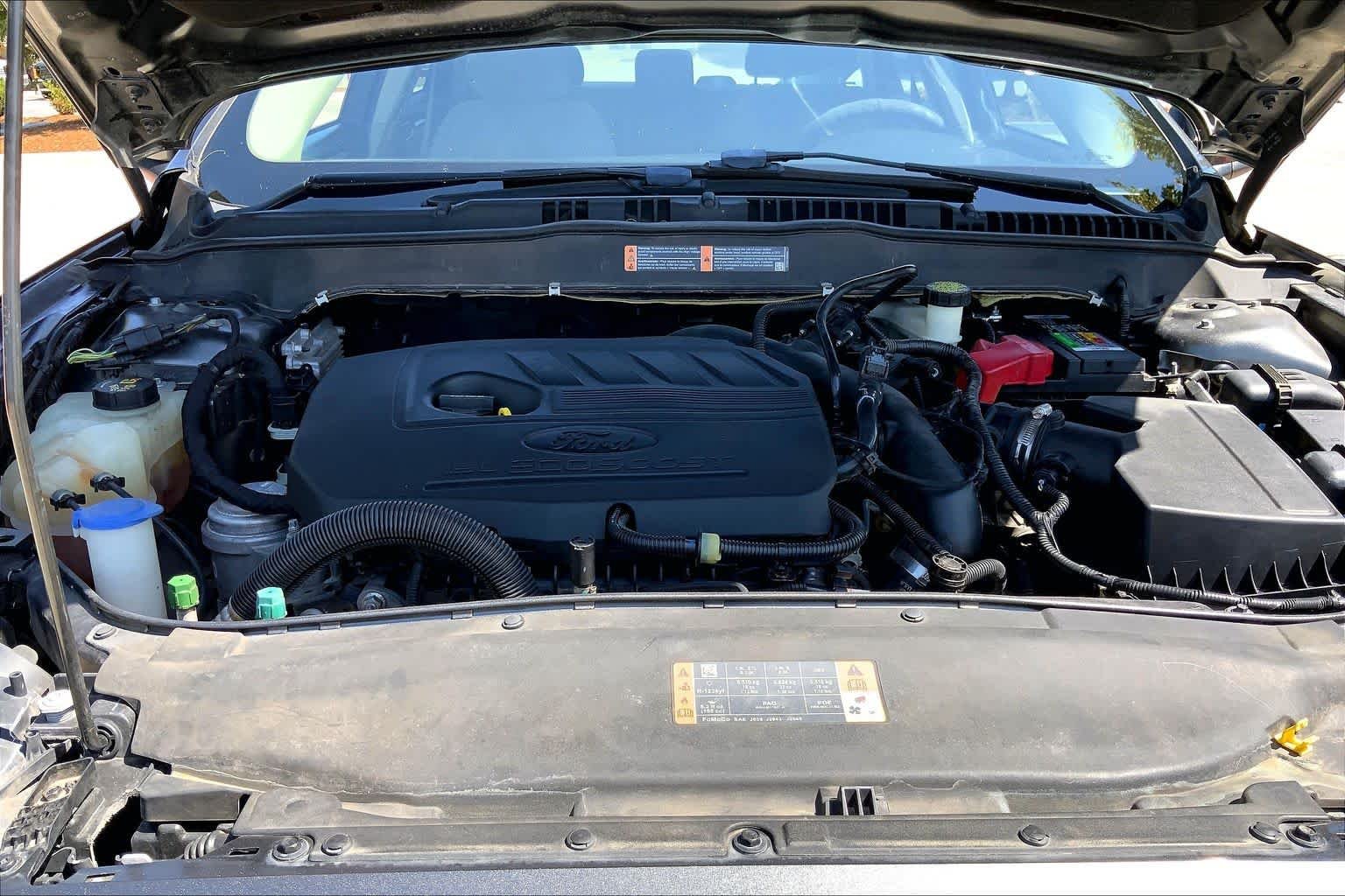 Used 2017 Magnetic Ford SE image 30