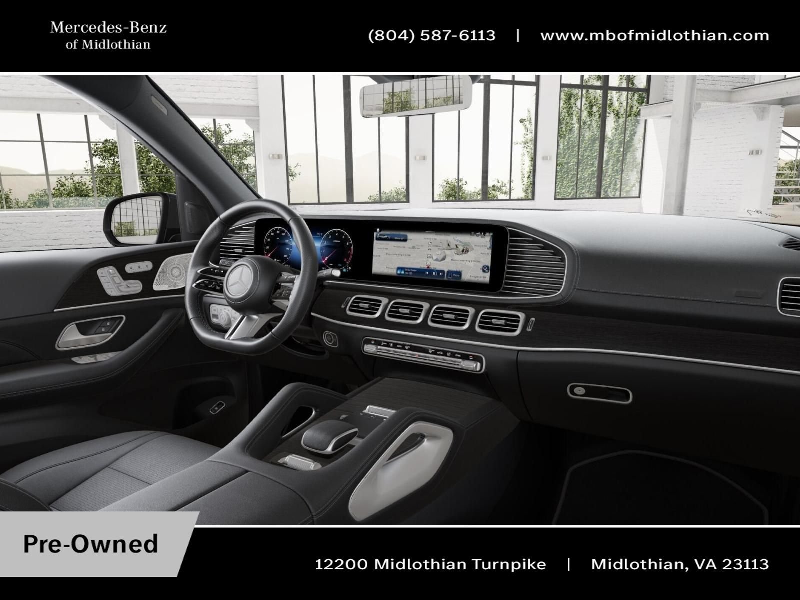 2026 Mercedes-Benz GLS Base - Photo 9