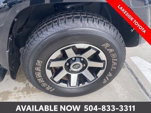 Certified Used 2024 Black Toyota TRD Off-Road Premium image 51