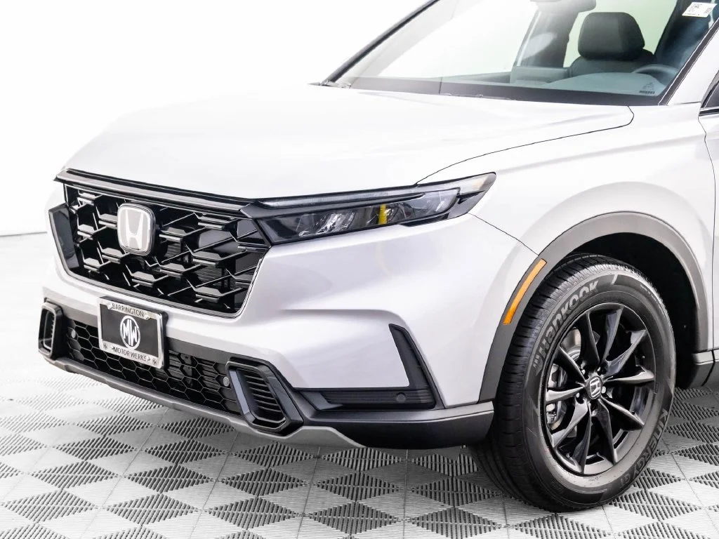 New 2026 Silver Honda Sport-L image 36