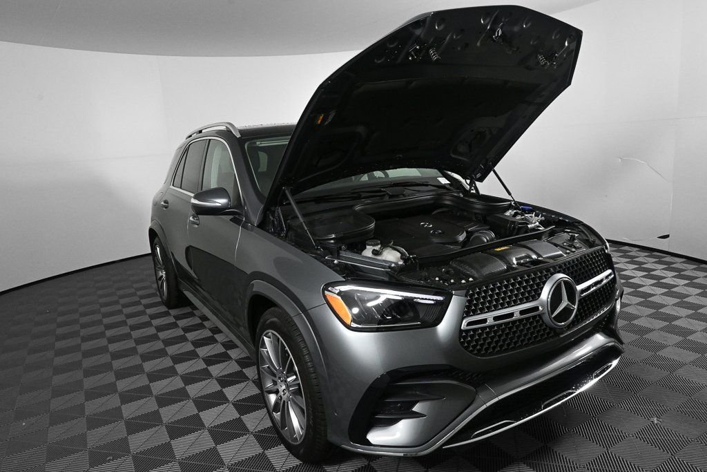 2025 Mercedes-Benz GLE GLE350 - Photo 34