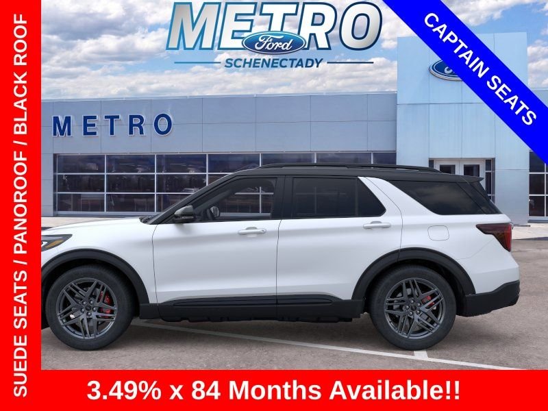 2026 Ford Explorer ST - Photo 4