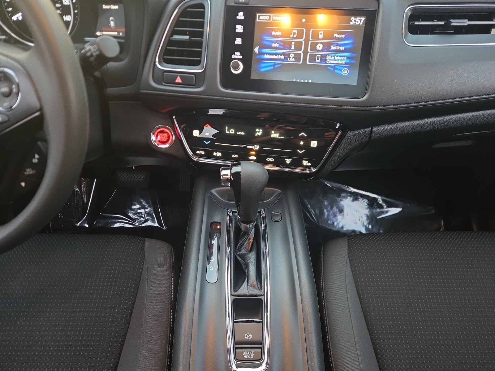2022 Honda HR-V EX - Photo 11