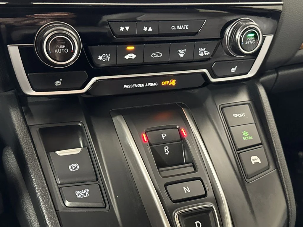 2022 Honda CR-V Touring - Photo 26