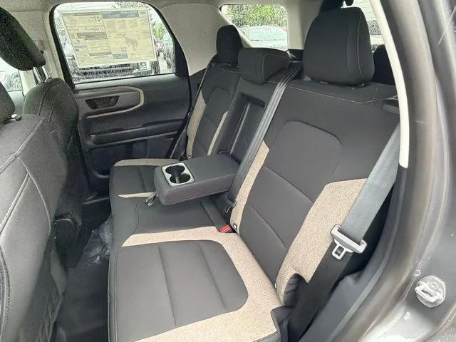 New 2026 Carbonized Gray Metallic Ford Big Bend® image 54