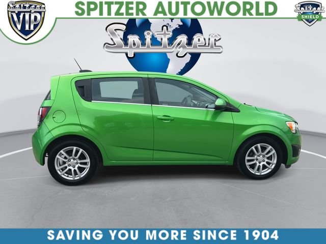 Used 2016 Green Chevrolet LT image 10