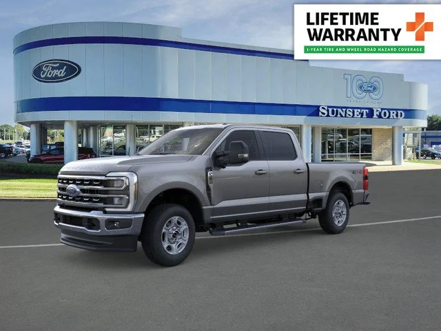 2026 Ford F-250 Super Duty XLT