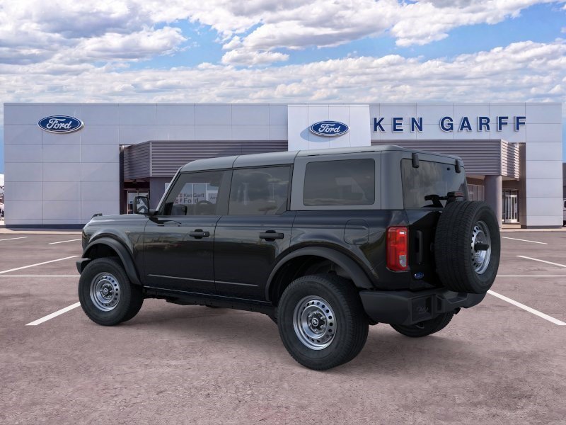 New 2026 Shadow Black Ford  image 4