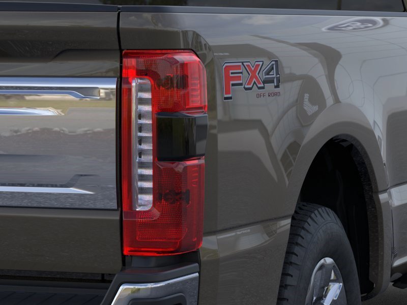 New 2026 Marsh Gray Ford King Ranch image 22