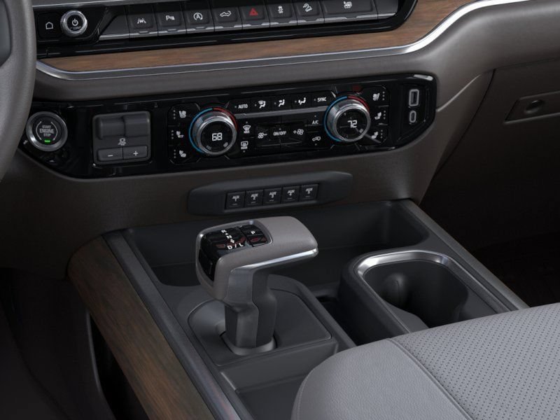 New 2026 Glacier White Tricoat GMC SLT image 23