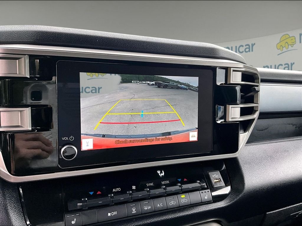 Used 2025 Terra Toyota SR5 image 19