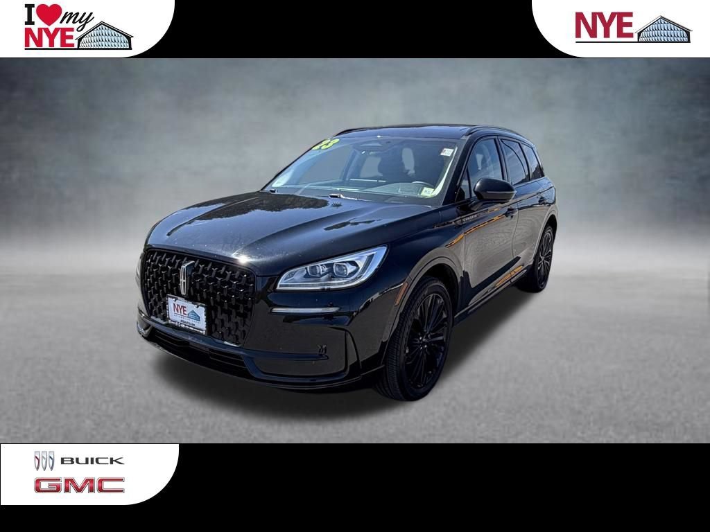 Used 2023 Black Metallic Lincoln Reserve image 1