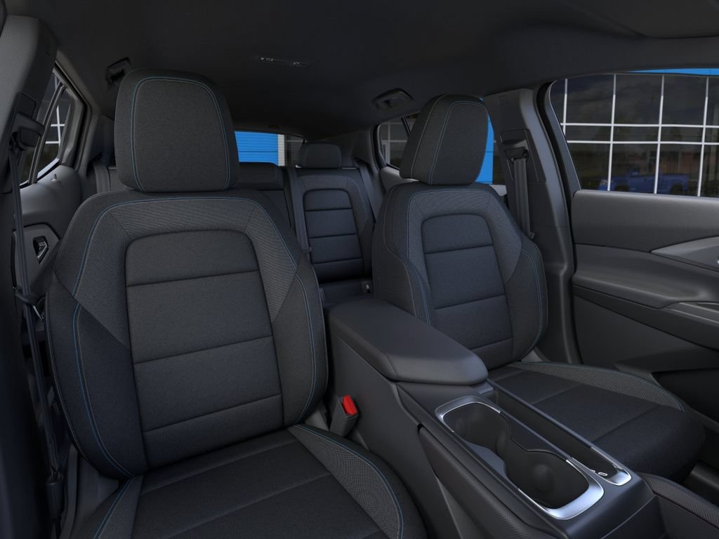 New 2026 Sterling Gray Metallic Chevrolet LT image 16