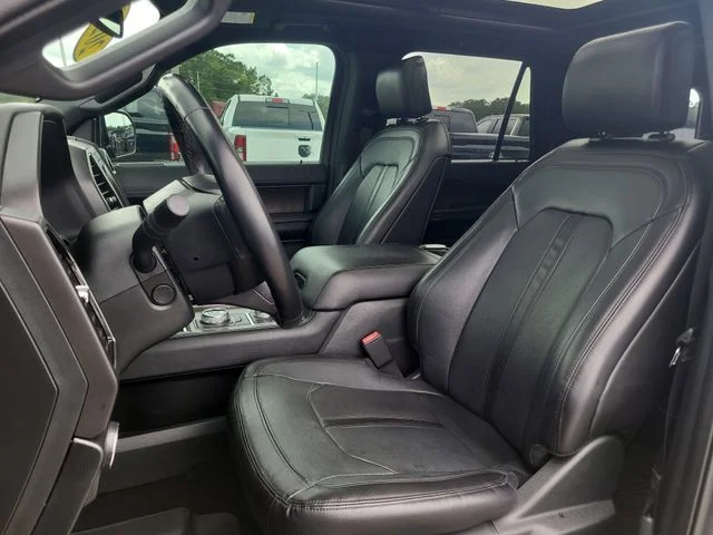 Used 2020 Gray Ford Limited image 24