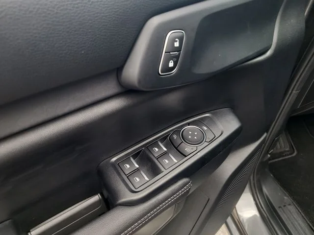 New 2026 Gray Metallic Ford XLT image 17