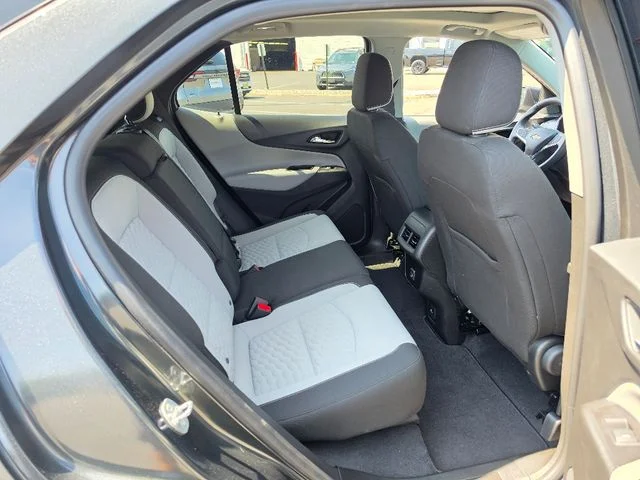 Used 2020 Gray Chevrolet LT image 14